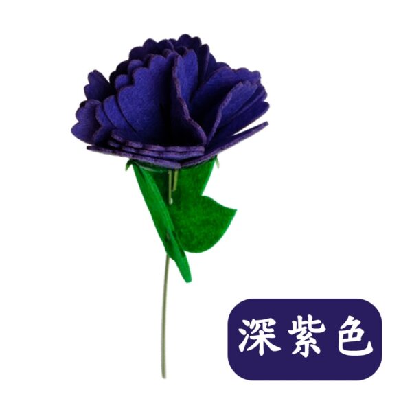 母親節康乃馨花束DIY